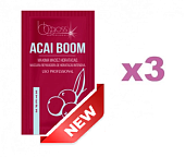 Завершающая маска BB Gloss Acai Boom Саше 10 мл 3 шт