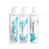 Набор кератина MAE D`AGUA H2O EQULIBRIUM 250/250/250 мл (разлив)