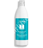 Шампунь TEFIA TREATS BY NATURE для нормальных и жирных волос 1000 мл