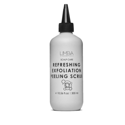 Пилинг-скраб для кожи головы Limba Refreshing Exfoliation, 300 мл