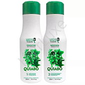 Набор кератина Maria Escandalosa QUIABA 300/300 мл