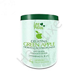 Коллагеновый восполнитель LOVE POTION GELATINA GREEN APPLE 500 мл (разлив)