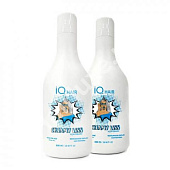 Кератин IQ HAIR CREAMY LISS ACAI 1000 мл (2 по 500 мл)