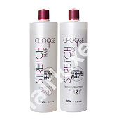 Набор для выпрямления волос Donatti Choose Stretch Hair 1000/1000 мл