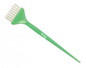 Кисть для окрашивания Dewal Зеленая