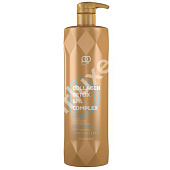 Шампунь глубокой очистки Paul Oscar Collagen Detox SPA Complex 50 мл (разлив)