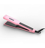Щипцы-выпрямители с широкими пластинами EVOQUE PINK TouchScreen Nano Titanium Wide