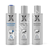 Комплект "Пластика волос" JKeratin Plastic Hair 120/120/120 мл