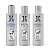 Комплект "Пластика волос" JKeratin Plastic Hair 120/120/120 мл