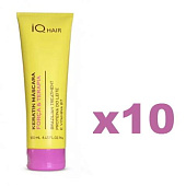 Маска IQ Hair Сила и восстановление 250 мл 10 шт