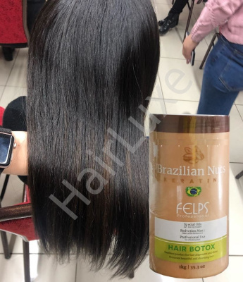 БОТОКС FELPS BRAZILIAN NUTS 1000 МЛ