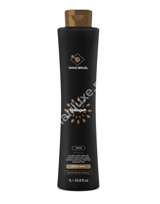 Кератин NANO BRAZIL COLLAGEN 1000 мл