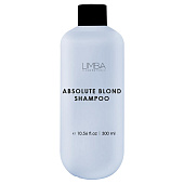 Шампунь Limba Cosmetics Absolute Blond 300 мл