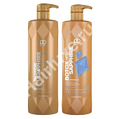 Набор ботокса Paul Oscar Sapphire Botox Blue 1000/1000 мл