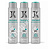 Комплект "Здоровье для волос" JKeratin Treatment 480/480/480 мл