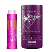 Набор ботокс Blonde Bottox Expert 100/100 мл (разлив)