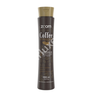 Кератин ZOOM Coffee Straight 500 мл (разлив)