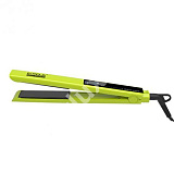 Щипцы-выпрямители с узкими пластинами EVOQUE TouchScreen Nano Titanium Салатовый