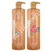 Набор Paul Oscar Smoothies Smooth & Silky Cranberry 500/500 мл (разлив)