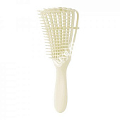 Keratin Tools Detangler расческа Бежевая