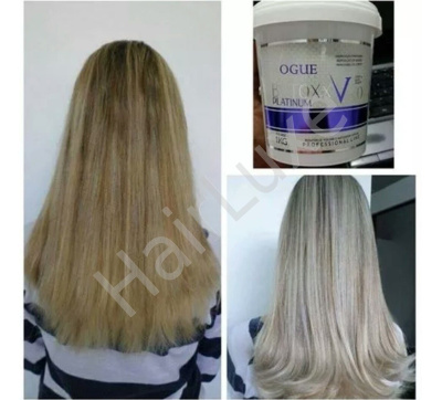 Набор ботокса для волос VOGUE BOTOXX PLATINUM 3.0 - 250/250 мл (разлив)