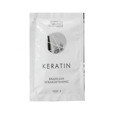 Кератин Tashe Keratin Brazilian саше 20 мл