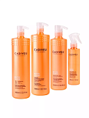 Набор для ламинирования волос №2 Cadiveu Nutri Glow 980/980/500/215 мл