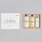 Набор Limba Hydration для волос: шампунь, кондиционер и масло