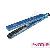 Щипцы-выпрямители EVOQUE Blue Nano Titanium узкие