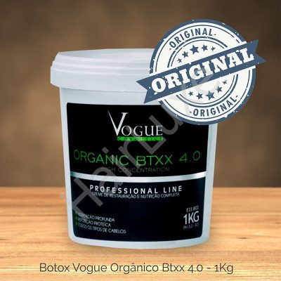 Ботокс для волос VOGUE BOTOXX ORGANIC 4.0 - 100 мл (разлив)