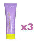 Кондиционер IQ Hair Реконструкция и защита 250 мл 3 шт