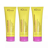 Набор IQ Hair Сила и восстановление 250/250/250 мл