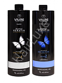Набор кератина VIURE DEFINITIVE 250/250 мл (разлив)