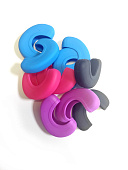 Профессиональные защитные накладки на уши, 1 пара