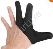 Термостойкая перчатка 3 пальца