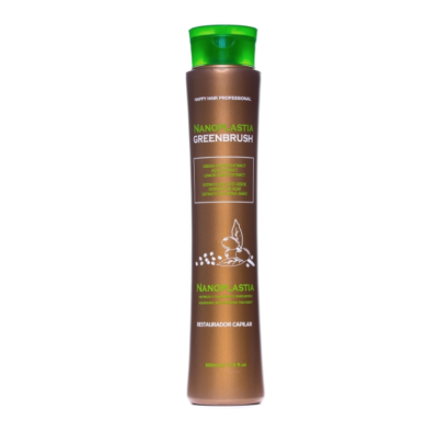 Нанопластика Happy Hair Greenbrush 100 мл (разлив)