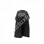 ПЕНЬЮАР FELPS ЧЕРНЫЙ