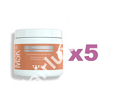 Карамельная маска TEFIA MYBLOND Caramel Mask for Blonde Hair 500 мл 5 шт