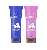 Набор ZOOM Magic Unicorn Шампунь + Маска 250/250 мл