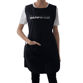 Фартук мастера с логотипом Happy Hair