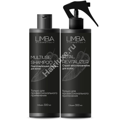 Холодное восстановление Limba Cosmetics Total Revitalizer 100/100 мл (разлив)