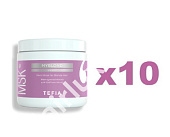 Жемчужная маска TEFIA MYBLOND Pearl Mask for Blonde Hair 500 мл 10 шт