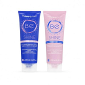 Набор Happy Hair BE Shine шампунь + маска 250/250 мл