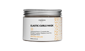 Маска для ухода за кудрявыми и вьющимися волосами Prodiva Elastic Curls Mask 500 мл