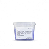 Очищающий скраб с маслом миндаля Sol Sol Luna 250 мл