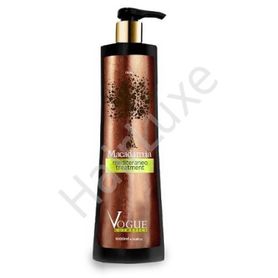 Кератин VOGUE MACADAMIA 500 мл (разлив)