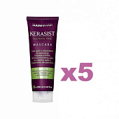 Маска HAPPY HAIR Kerasist 250 мл 5 шт