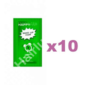 Саше маска HAPPY HAIR WAKE UP HAIR 10 мл 10 шт