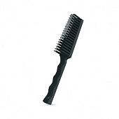 Расческа Keratin Tools Detangler Модель-2 Черная