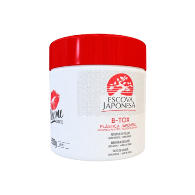 Use Me Маска Ботокс для волос Plastica Escova Japanesa B-tox (разлив) 100 мл